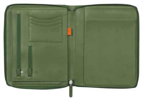 RHODIA Konferenzmappe A5 168102C salbei