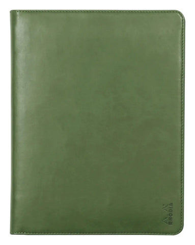 RHODIA Konferenzmappe A5 168102C salbei