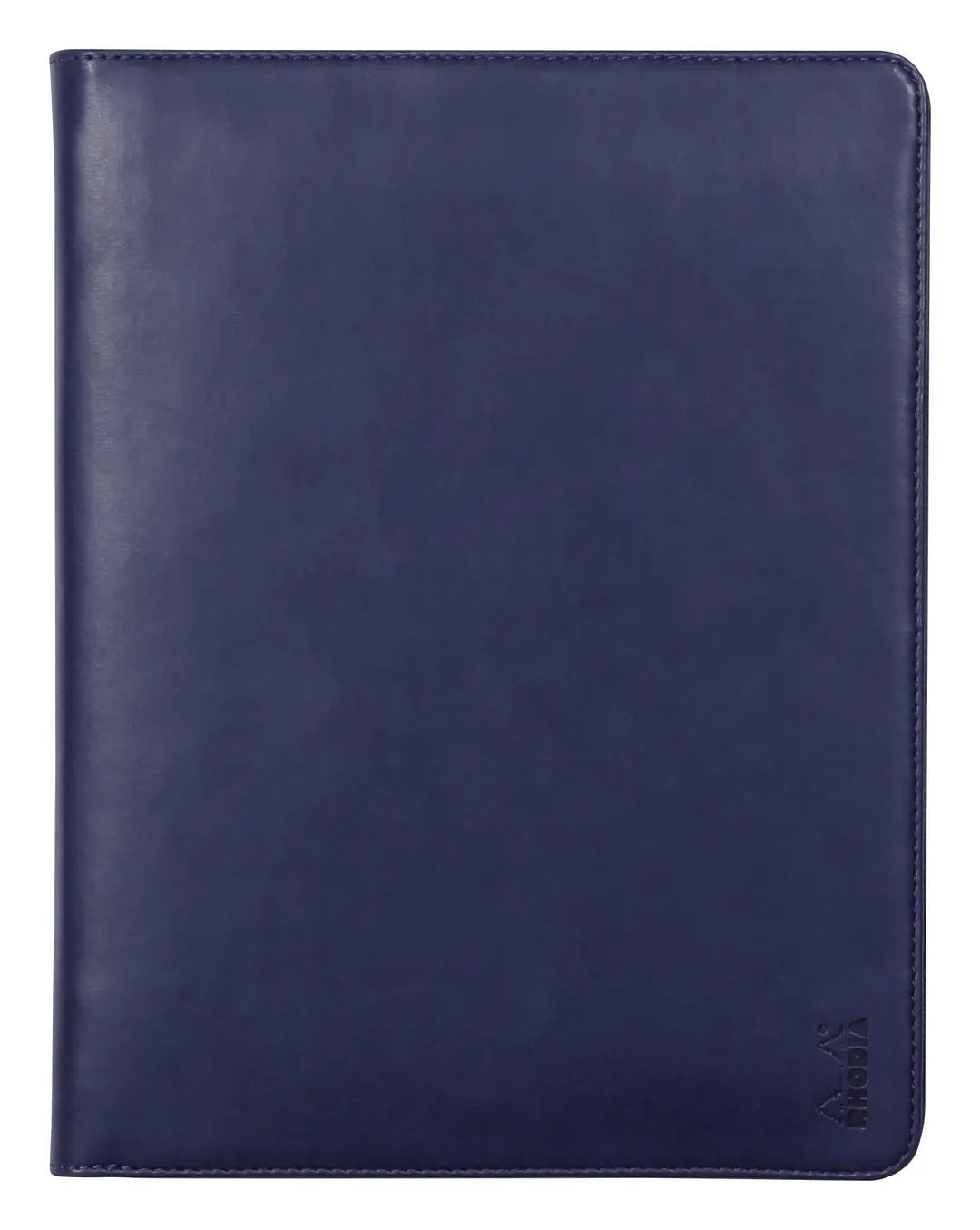 RHODIA Konferenzmappe A5 168104C blau