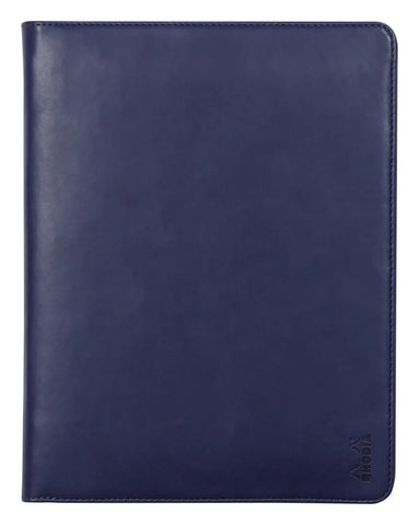 RHODIA Konferenzmappe A5 168104C blau