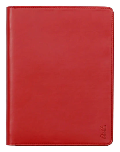 RHODIA Konferenzmappe A5 168106C rot