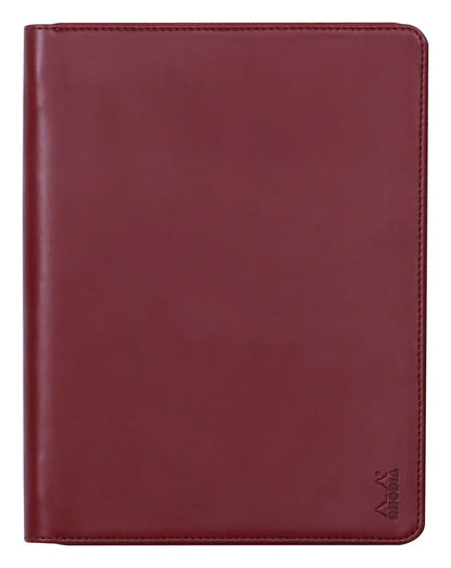RHODIA Konferenzmappe A5 168107C weinrot
