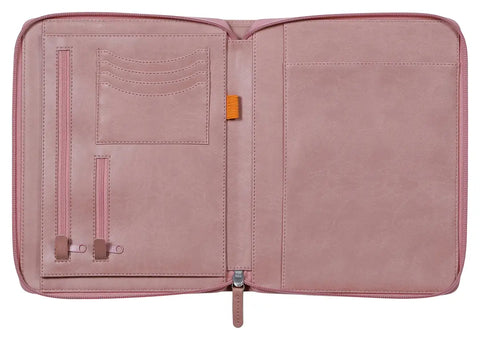 RHODIA Konferenzmappe A5 168108C rosa