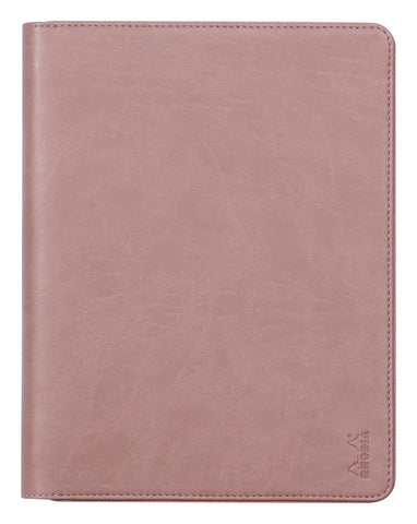 RHODIA Konferenzmappe A5 168108C rosa