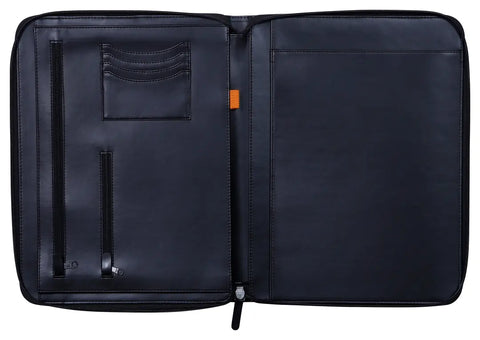 RHODIA Konferenzmappe A4 168116C schwarz