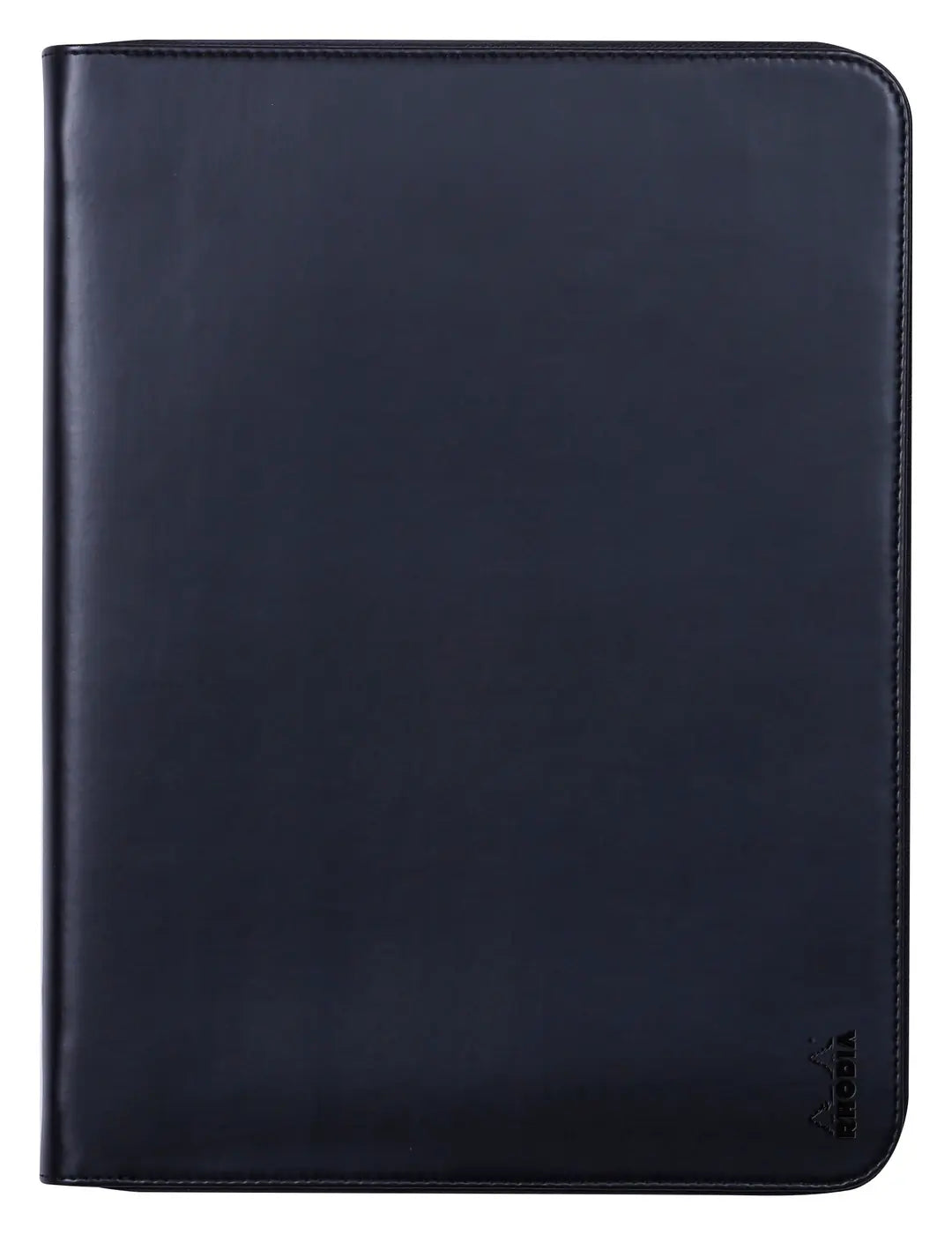 RHODIA Konferenzmappe A4 168116C schwarz