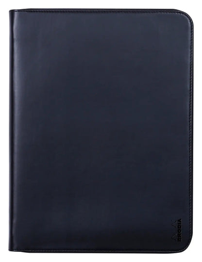 RHODIA Konferenzmappe A4 168116C schwarz
