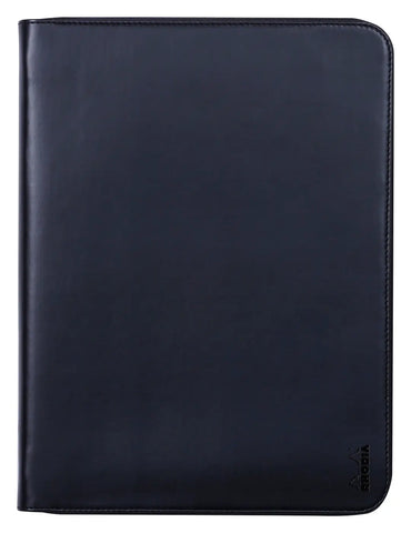 RHODIA Konferenzmappe A4 168116C schwarz