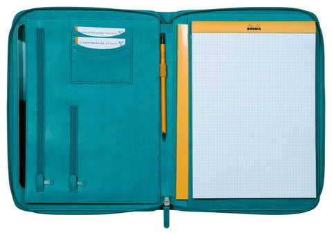 RHODIA Konferenzmappe A4 168119C pfaugn