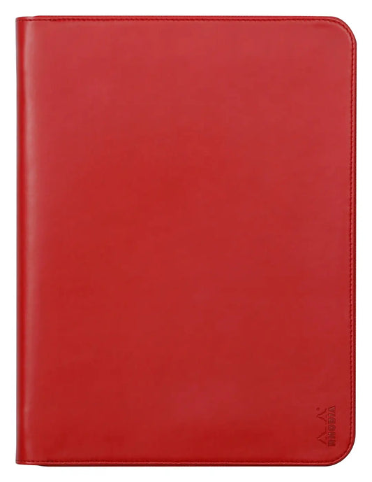 RHODIA Konferenzmappe A4 168122C rot