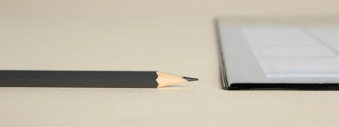 RHODIA Schreibunterlage 37.5x57.5cm 29781E KreaCover schwarz