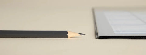 RHODIA Schreibunterlage 37.5x57.5cm 29781E KreaCover schwarz