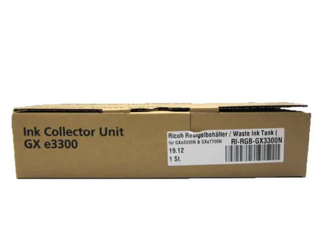 RICOH Ink Collector Unit 405700 GX e2600/3350 27'000 Seiten
