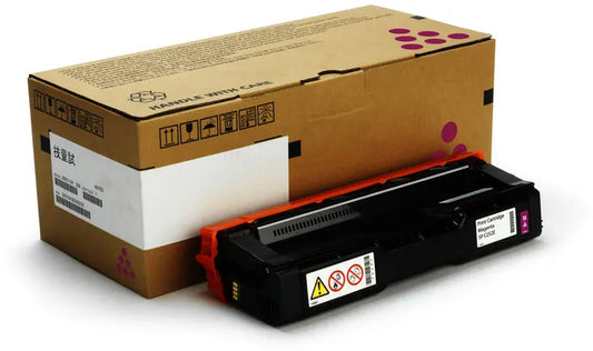 RICOH Toner magenta 407545 SP C250DN 1600 Seiten