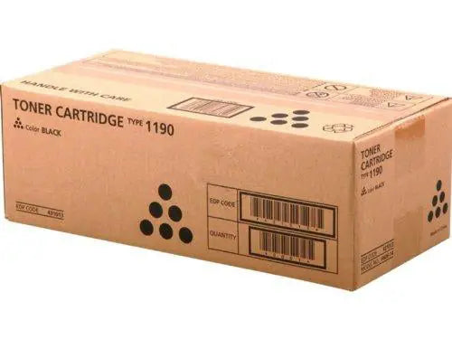 RICOH Toner schwarz 431013 Fax 1190L 5000 Seiten