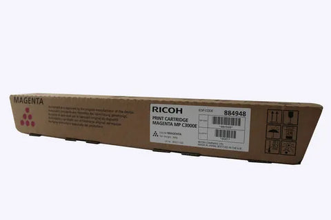 RICOH Toner magenta 842032 MP C3000E 15'000 Seiten