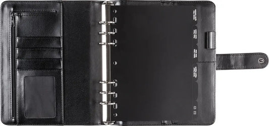 RIDOIDE Boston Timing 1 Ringbuch 706504190.25 schwarz A5
