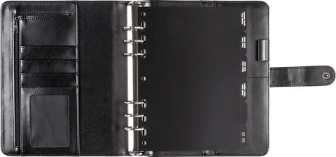 RIDOIDE Boston Timing 1 Ringbuch 706504190.25 schwarz A5