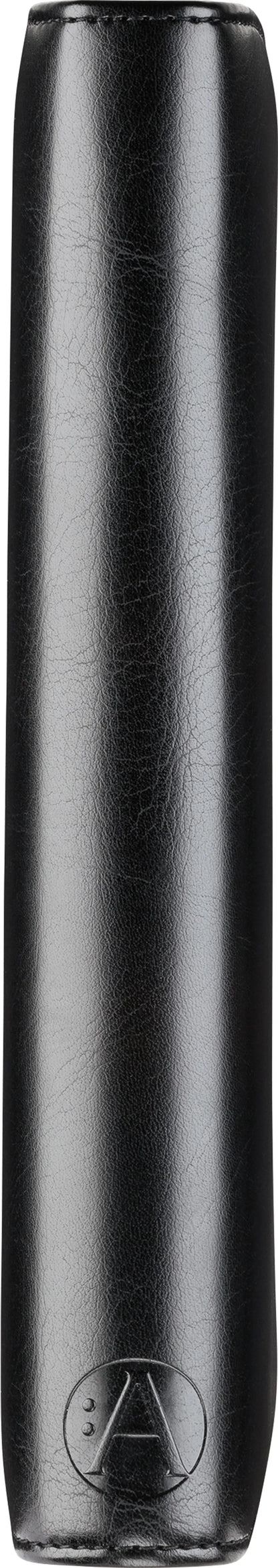 RIDOIDE Prag II Timing 1 Ringb. 706504290.25 Ringbuch schwarz 14.8x21cm