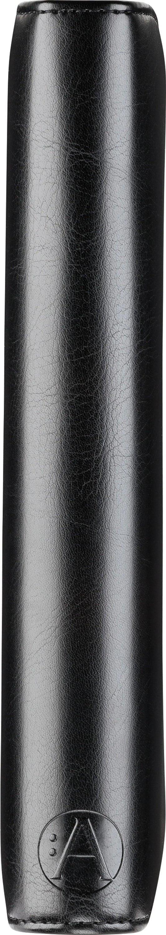 RIDOIDE Prag II Timing 1 Ringb. 706504290.25 Ringbuch schwarz 14.8x21cm