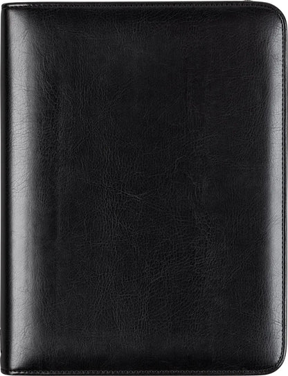 RIDOIDE Prag II Timing 1 Ringb. 706504290.25 Ringbuch schwarz 14.8x21cm