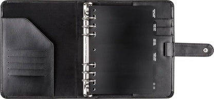 RIDOIDE London Timing 1 Ringbuch 706504590.25 schwarz 14.8x21cm