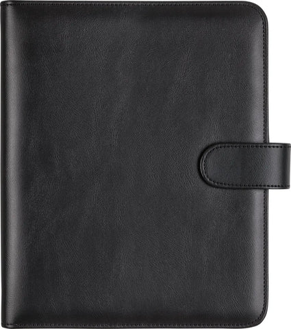 RIDOIDE London Timing 1 Ringbuch 706504590.25 schwarz 14.8x21cm