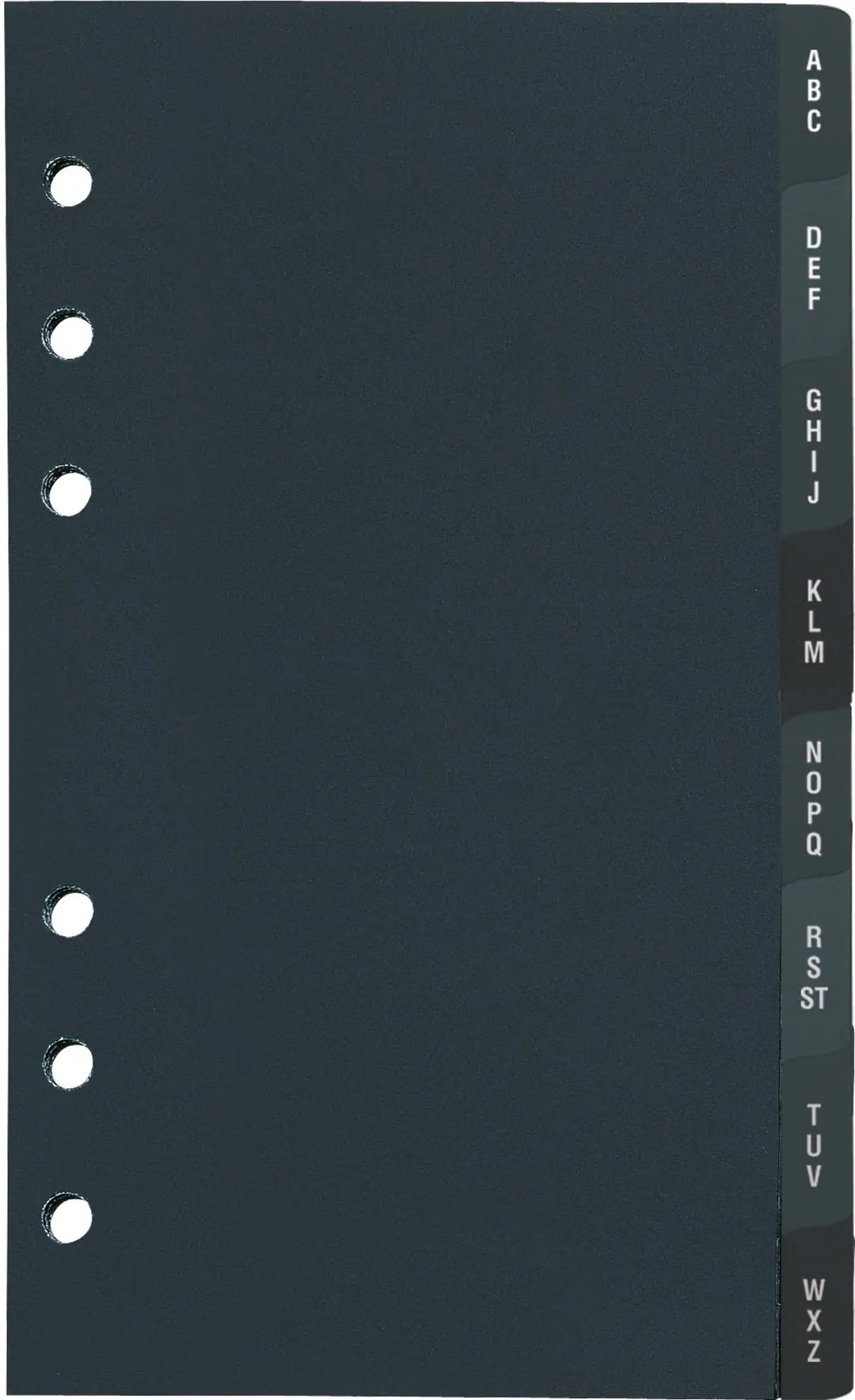 RIDOIDE Timing 2 Adress/Tel.Reg. 7066812.25 A-Z 8-teilig 11.4x17.5cm