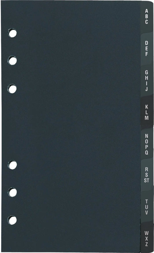RIDOIDE Timing 2 Adress/Tel.Reg. 7066812.25 A-Z 8-teilig 11.4x17.5cm