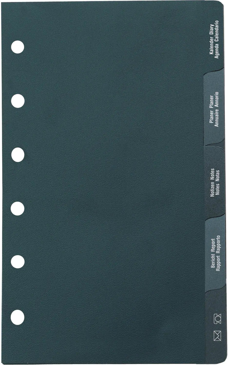 RIDOIDE Timing 3 Hauptregister 7067802.25 Intern. 5-teilig 9x16cm