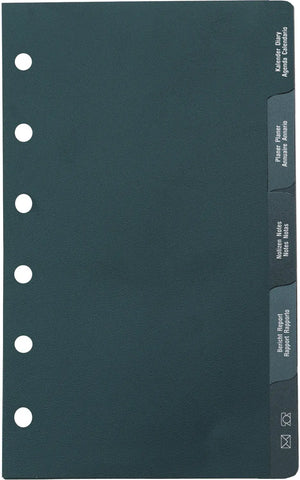 RIDOIDE Timing 3 Hauptregister 7067802.25 Intern. 5-teilig 9x16cm