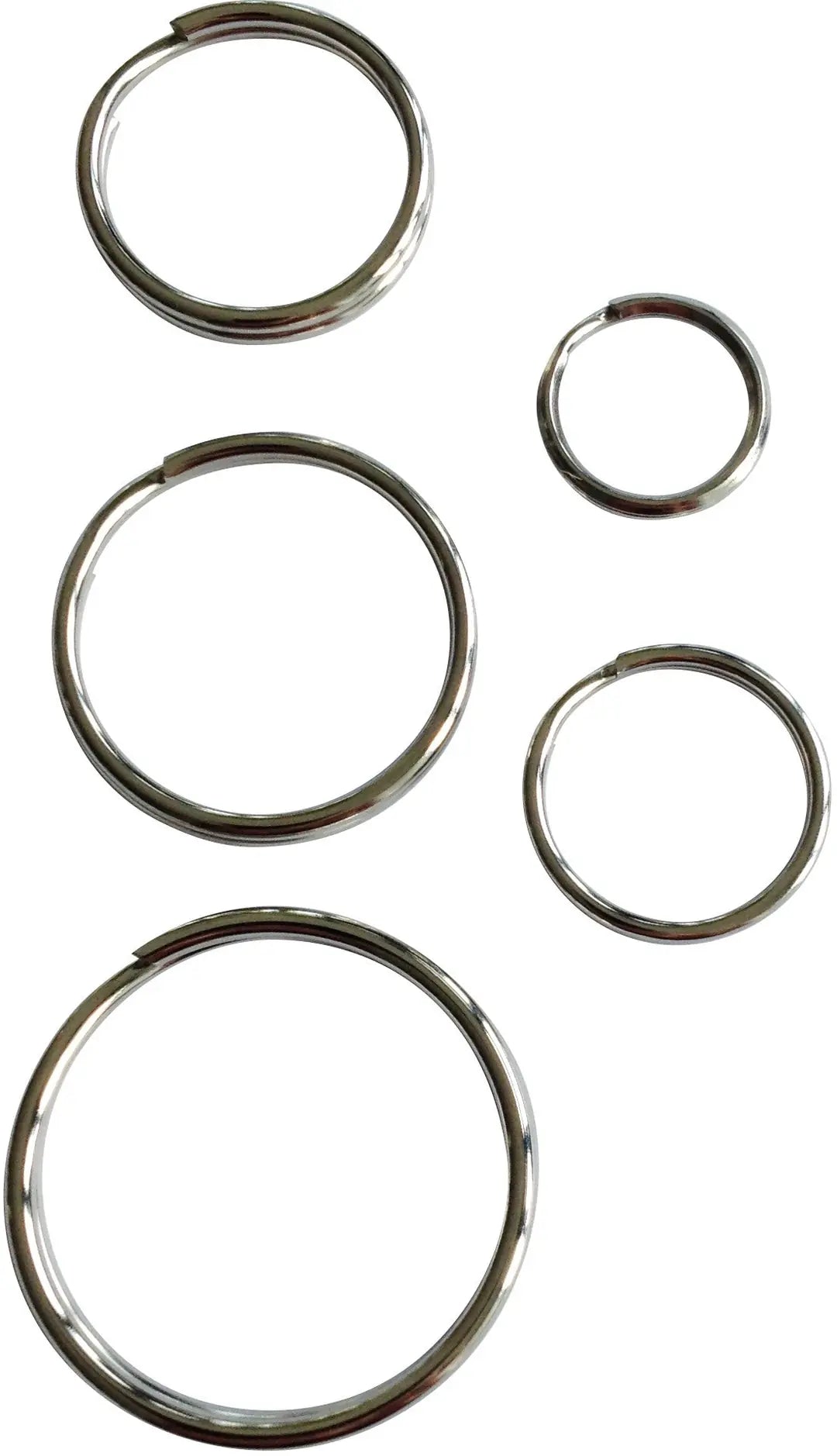RIEFFEL SWITZERLAND Schlüsselringe 8050 FS/20 20mm 100 Stück