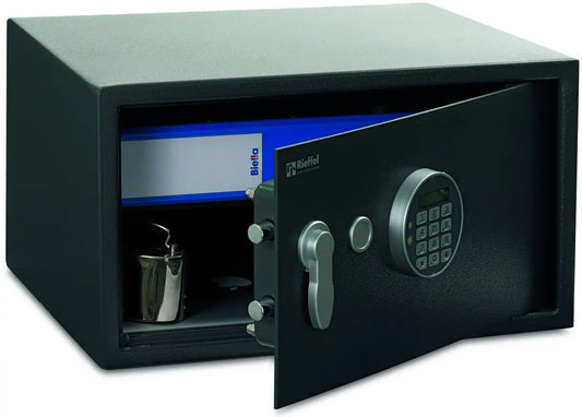 RIEFFEL SWITZERLAND Security Box 250 SE A19106 250x450x365