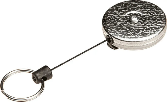 RIEFFEL SWITZERLAND Schlüsselrolle KB 485 CHROM chrom 120cm