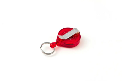 RIEFFEL SWITZERLAND Schlüsselrolle KB MINI-BAK ROT klein rot
