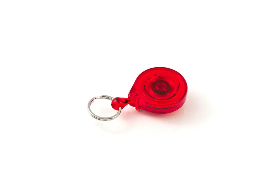 RIEFFEL SWITZERLAND Schlüsselrolle KB MINI-BAK ROT klein rot