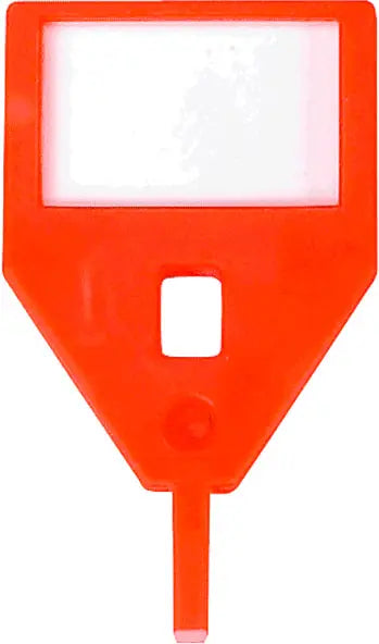 RIEFFEL SWITZERLAND Schlüssel-Anhänger KyStor KR-A ORANGE / 10 N orange