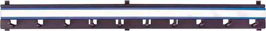 RIEFFEL SWITZERLAND Schlüsselleiste KyStor KR-L 10 30cm, 10 Haken