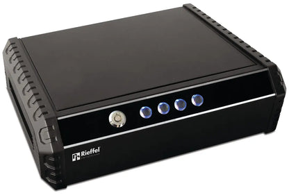 RIEFFEL SWITZERLAND Tresor MiniSafe 370x275x100mm MINISAFE E mit Elektronischem Schloss