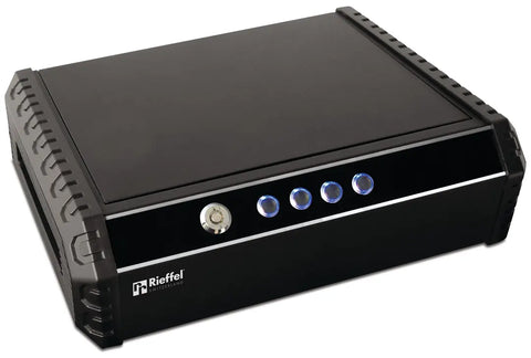 RIEFFEL SWITZERLAND Tresor MiniSafe 370x275x100mm MINISAFE E mit Elektronischem Schloss