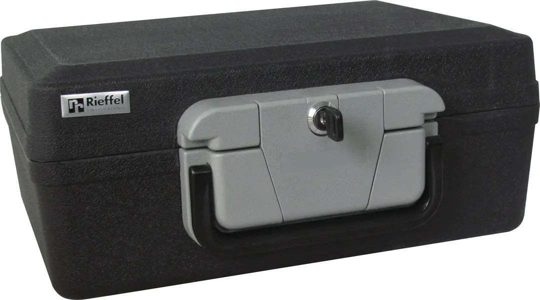 RIEFFEL SWITZERLAND Tresor SecurityCase6 SECURITYCASE 6 feuerfest 389x300x165mm