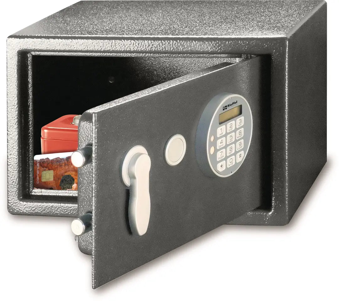 RIEFFEL SWITZERLAND Security Box VT-SB 225 SE 250x350x250mm anthrazit