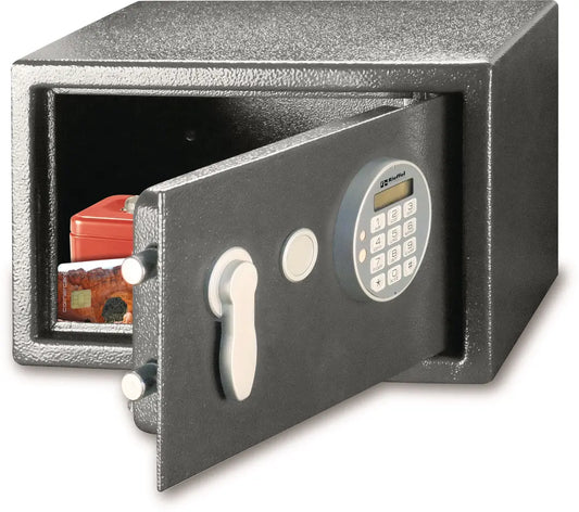 RIEFFEL SWITZERLAND Security Box VT-SB 225 SE 250x350x250mm anthrazit