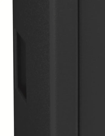 RIEFFEL SWITZERLAND Schlüsselkasten VT-SE grau VT-ST 100 SE 55x35x13cm 100 Haken