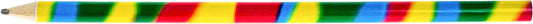 ROOST Bleistift 4134 Regenbogen
