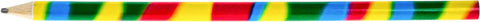 ROOST Bleistift 4134 Regenbogen