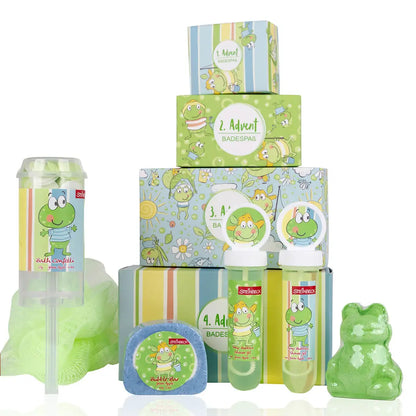 ROOST Advent-Geschenkset 15x8x16cm 6050486 Advent For Kids
