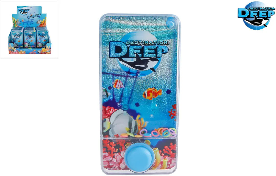 ROOST Meerestiere Wasserspiel 14cm 621578 4 ass.
