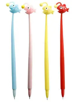 ROOST Gelschreiber FI-80285 Fisch, assortiert