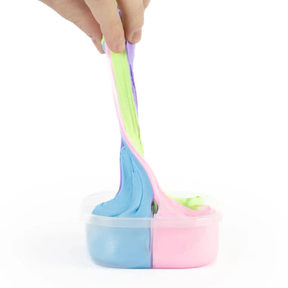 ROOST Hüpfende Knete NV612 Tutti Frutti